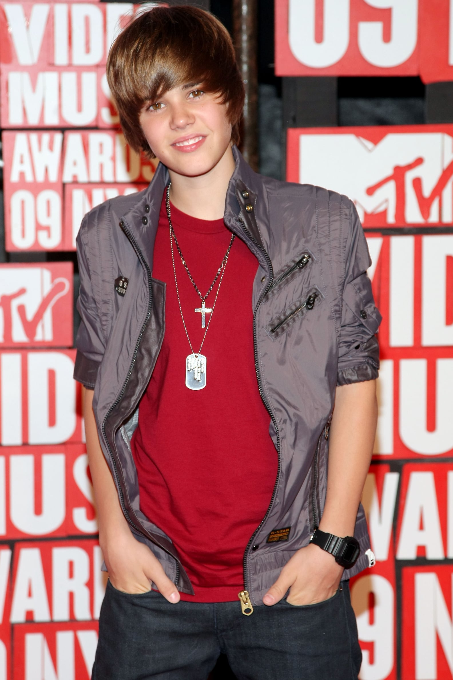 Pictures of Justin Bieber Over the Years PS Celebrity