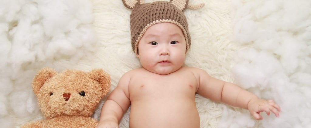 We Calculated How Much a Baby's First Year Costs, and . . . You Might Want to Sit Down