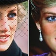 Have You Ever Noticed Princess Diana Was Obsessed With Blue Eyeliner?