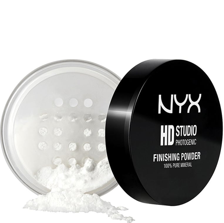 NYX Professional Makeup Studio Photogenic Finishing Powder Translucent Finish