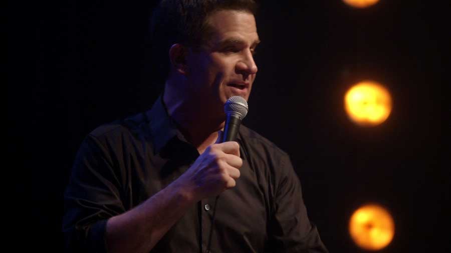 Todd Glass: Act Happy