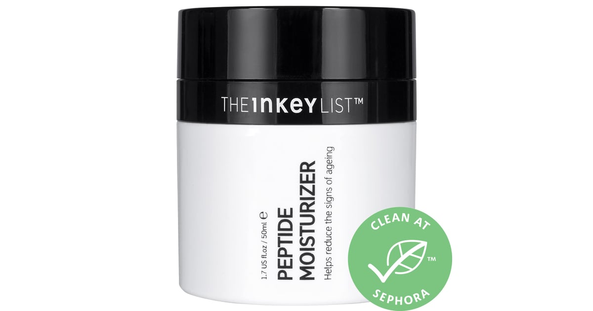 best the inkey list moisturizer