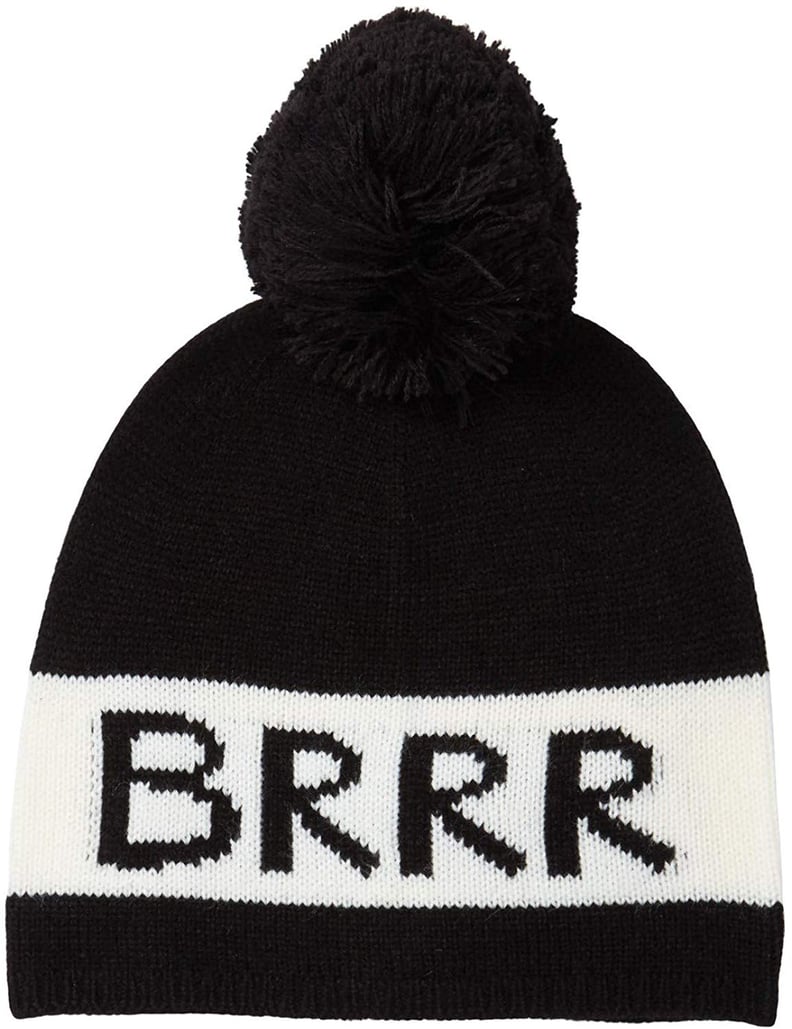 Kate Spade New York BRR Pom Pom Beanie