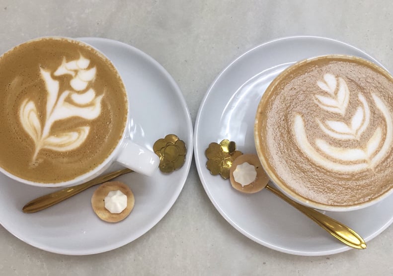 Don’t worry too much about the coffee — they love it, too (and it is almost as delicious).