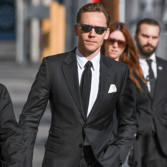 Tom Hiddleston Out in LA March 2017