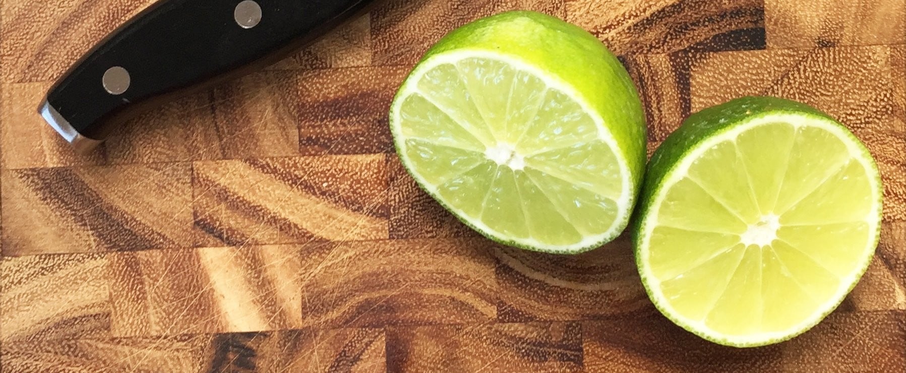 Alton Brown's Lime Juicing Hack POPSUGAR Food