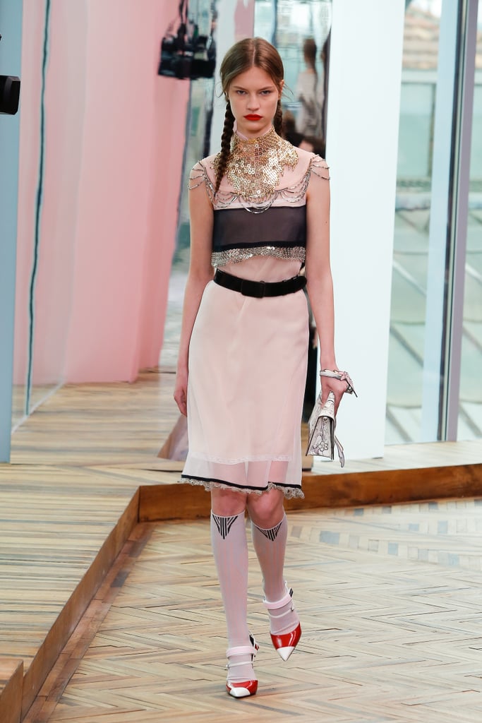 Prada Resort 2018 Collection