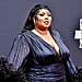 Lizzo Wears Gucci Dress With Leg Slit at 2022 BET Awards