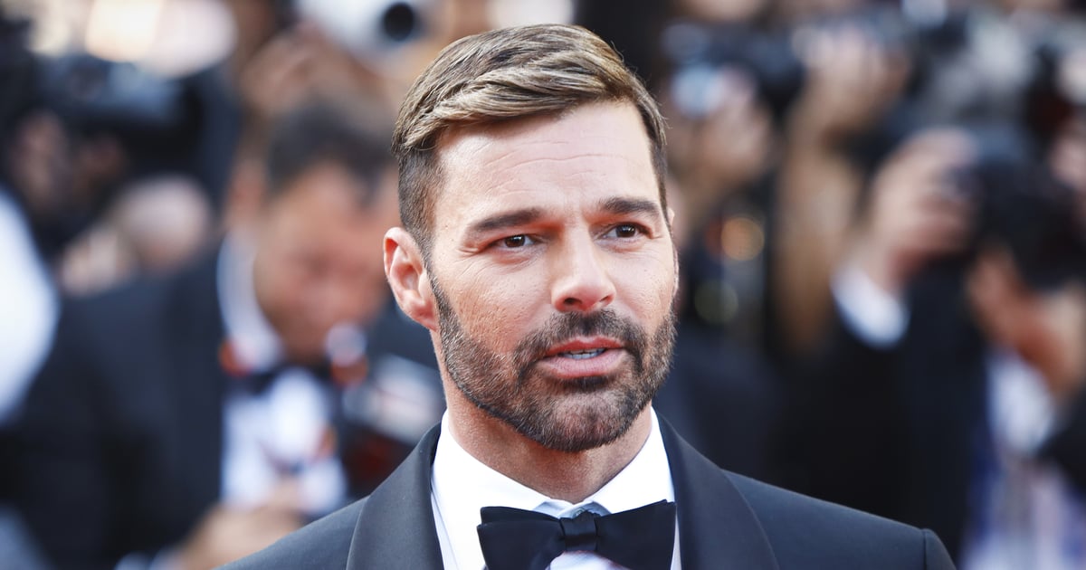 Ricky Martin Is a Father of 4 — Here’s Everything We Know About His “Modern Family”