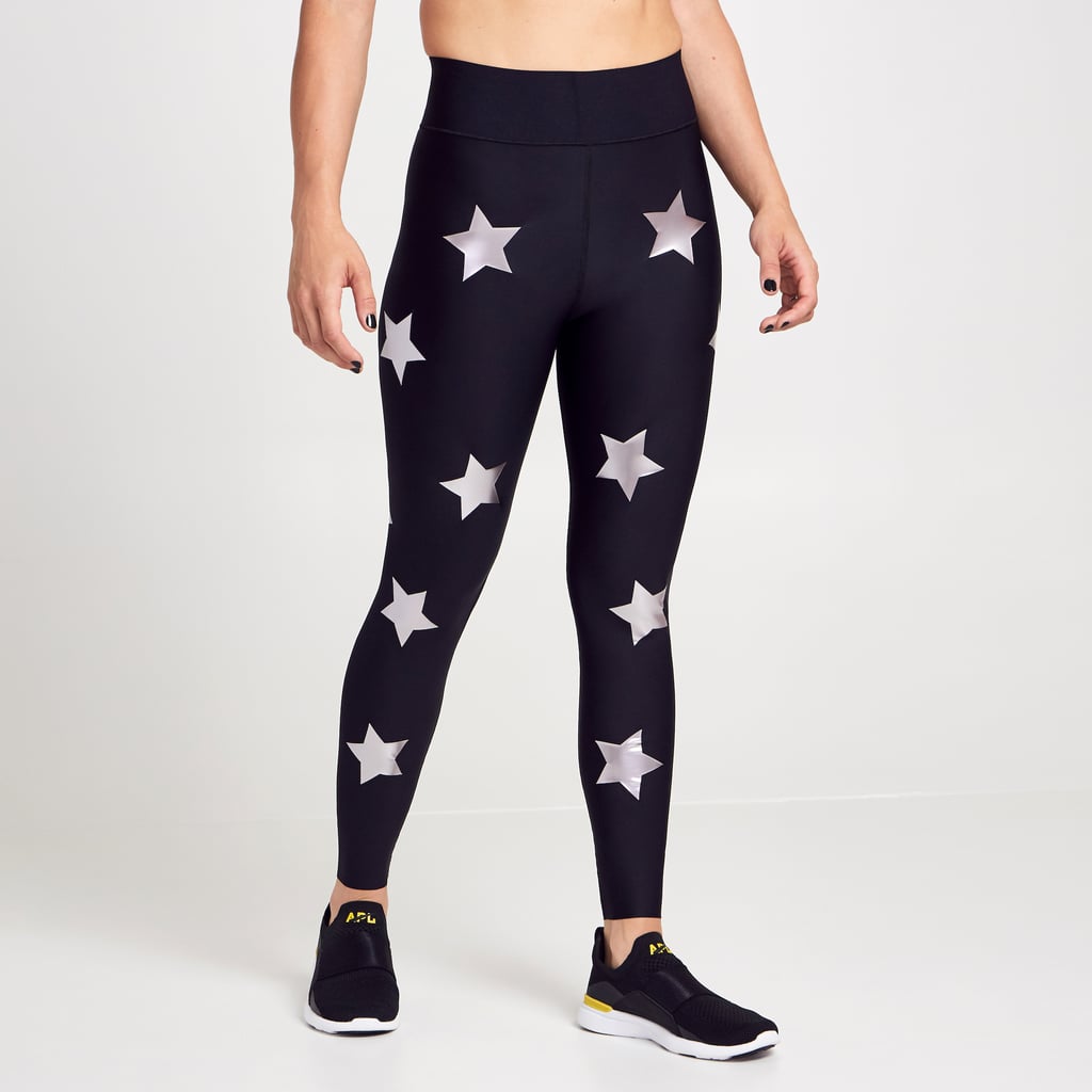 SoulCycle x Ultracor leggings