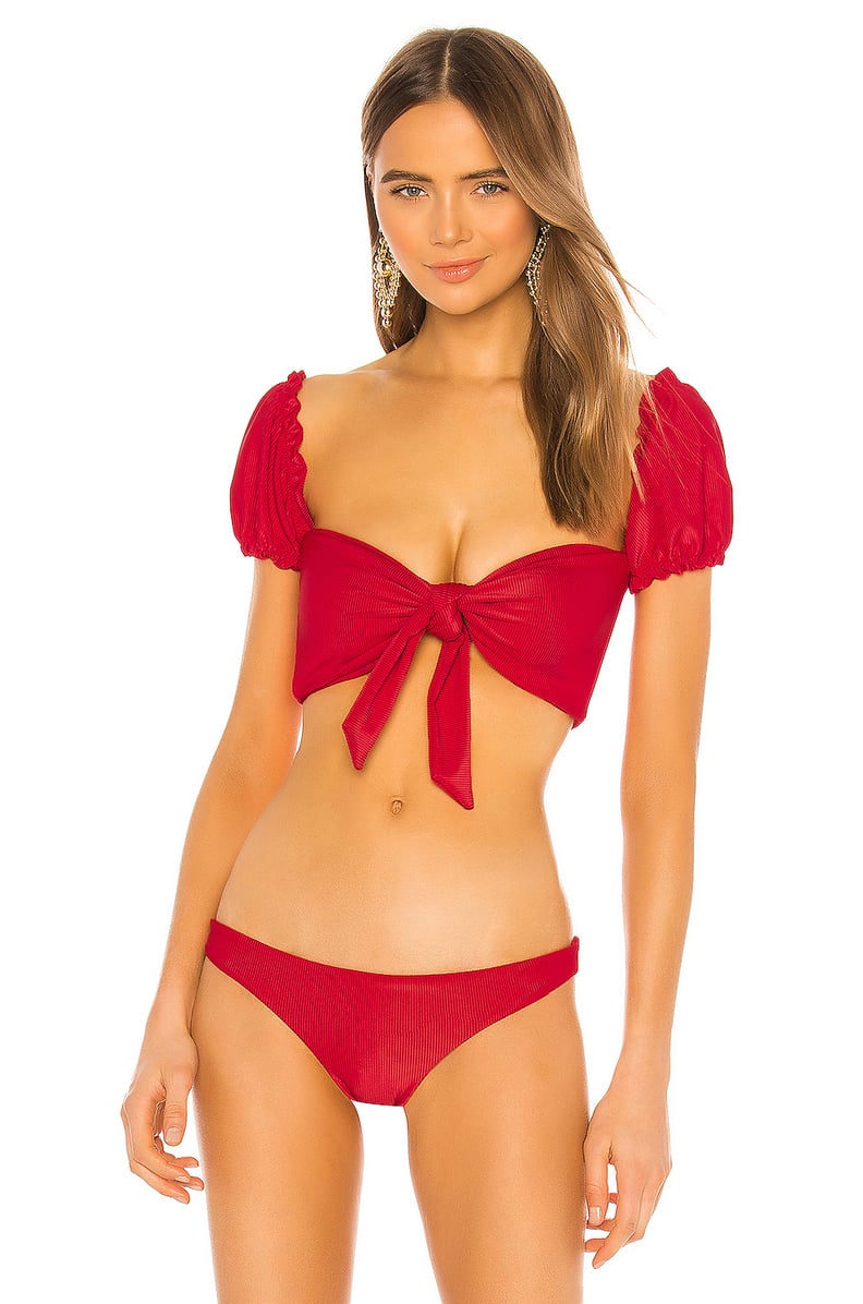 Shop a Similar Red Bikini