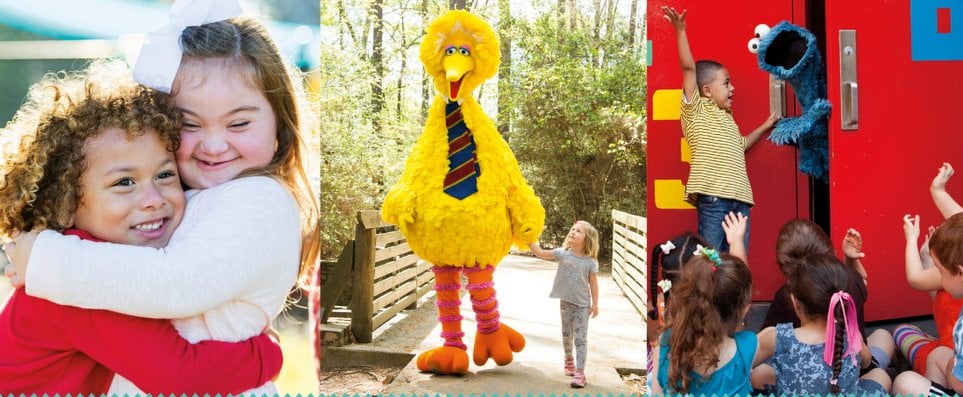 Sesame Street Released a Parenting Guide to Help You Master Back-to-School Season