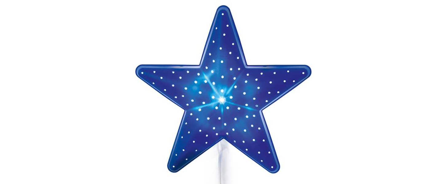 Ikea flower light recall sale