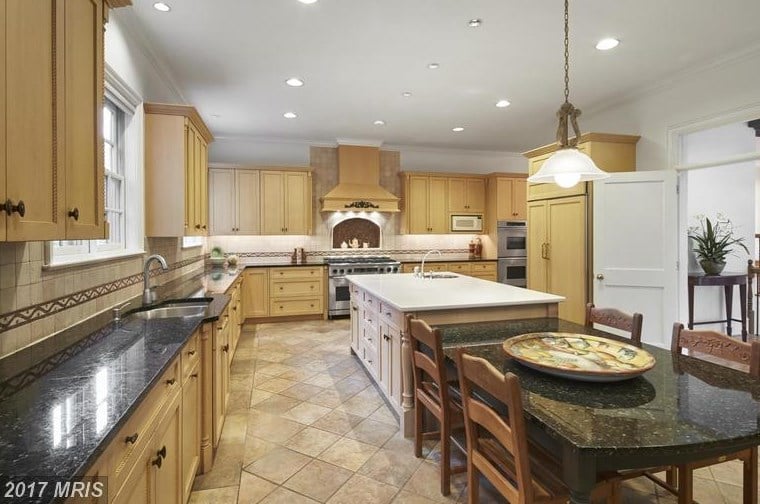 Kellyanne Conway Buys DC House POPSUGAR Home