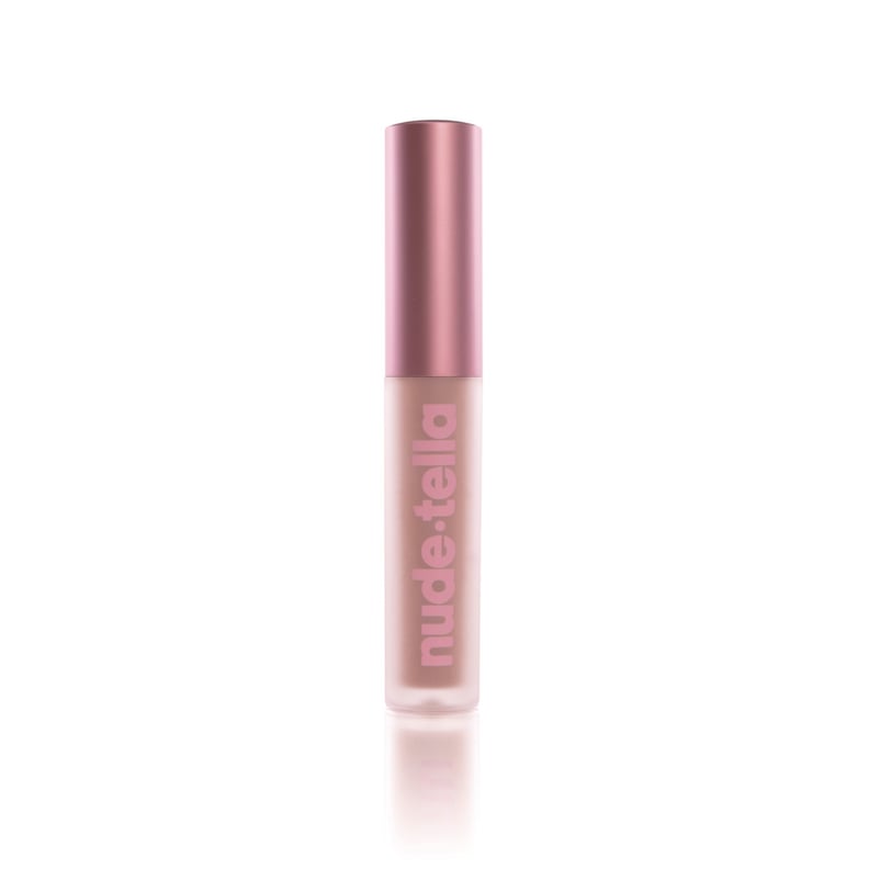 Beauty Bakerie Nude-Tella Skinny Dip Matte Lipstick