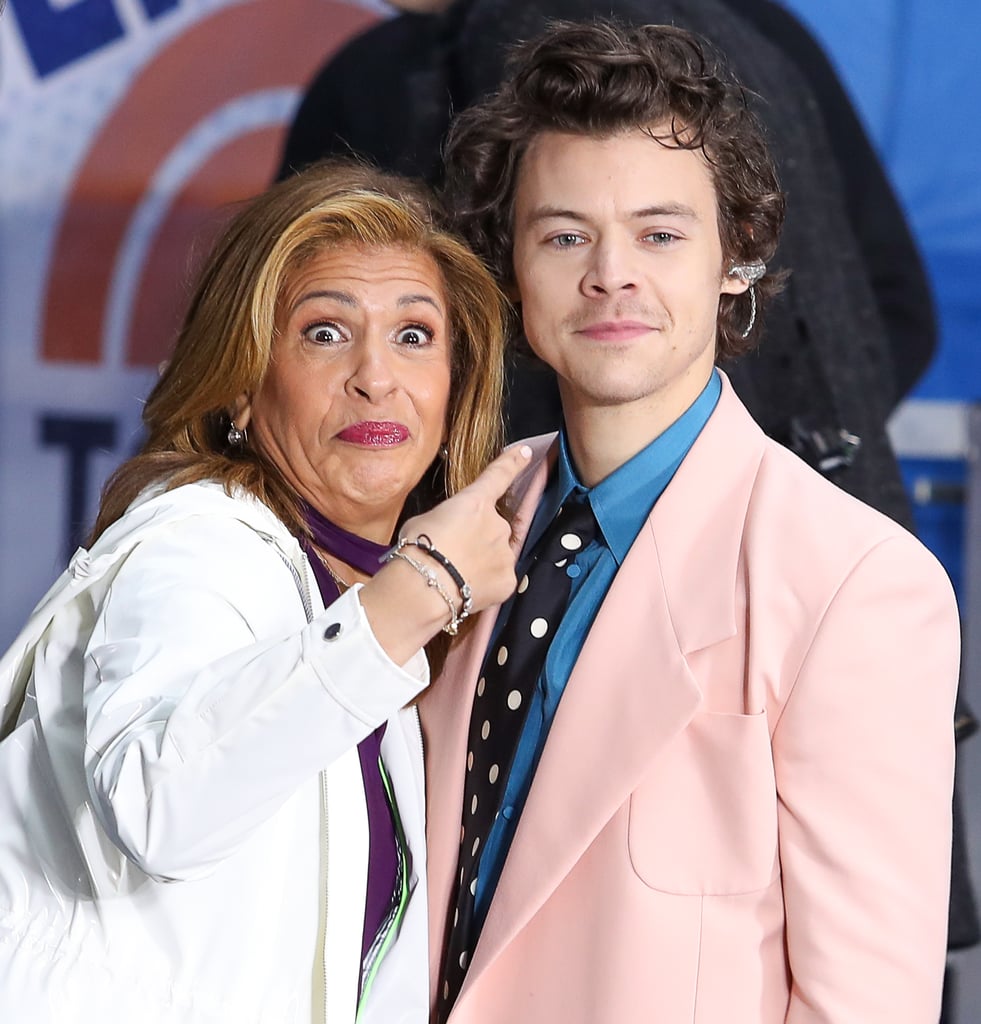 Watch Harry Styles Perform on The Today Show | Videos