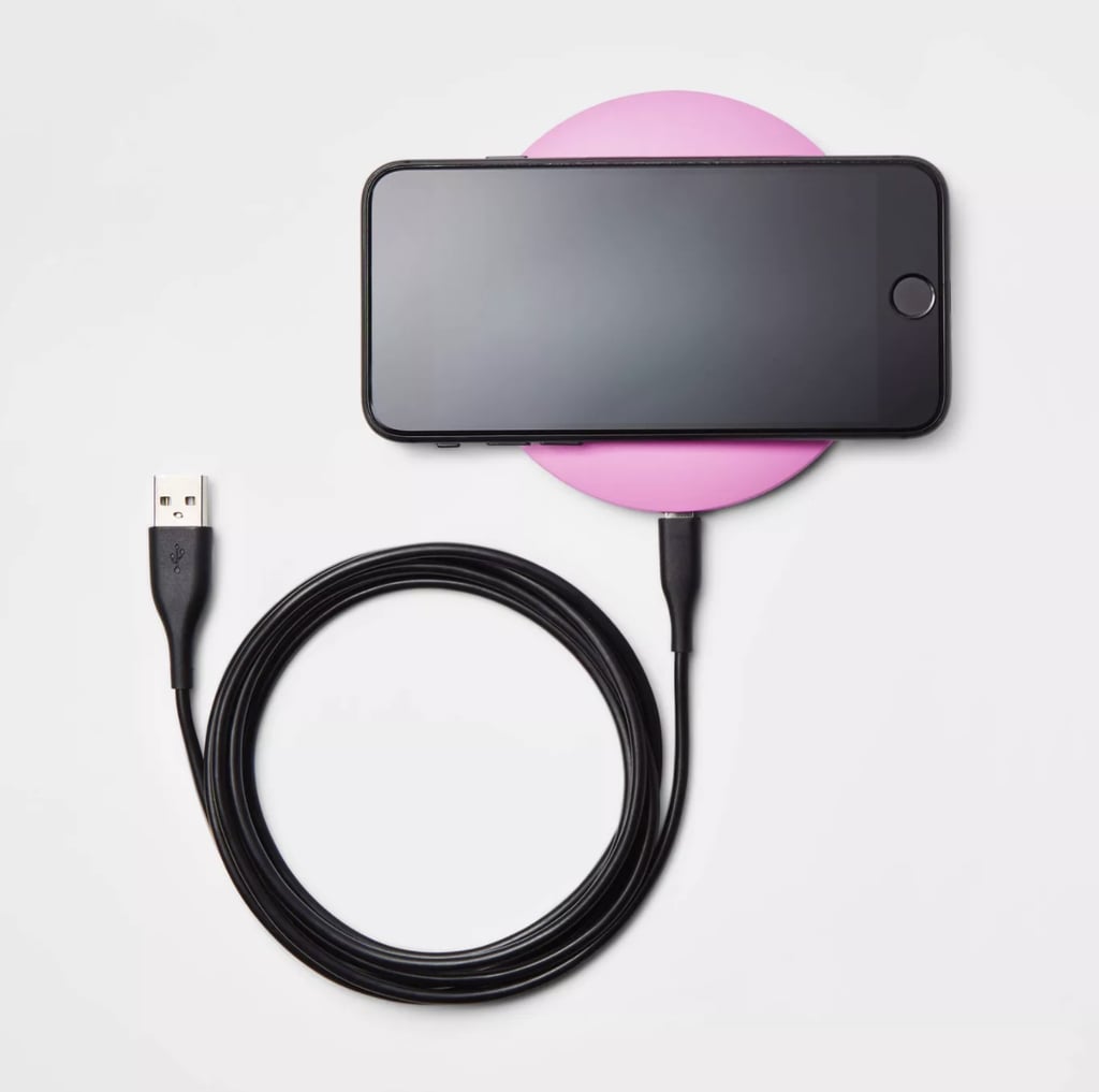 Heyday™ Qi Wireless 5W Charging Puck Best Gift Ideas For Young