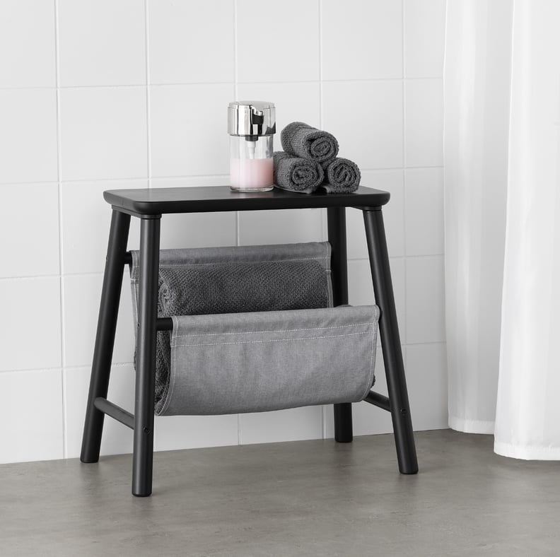 Vilto Storage Stool