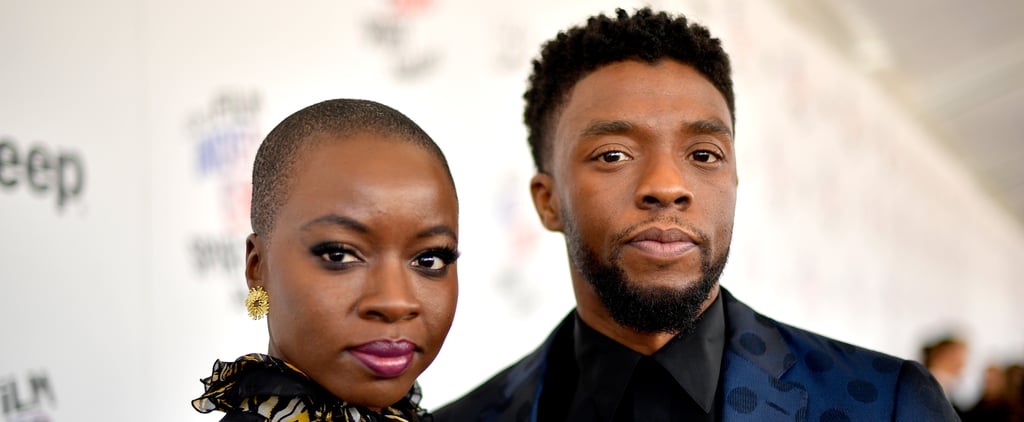 Read Danai Gurira's Tribute to Chadwick Boseman