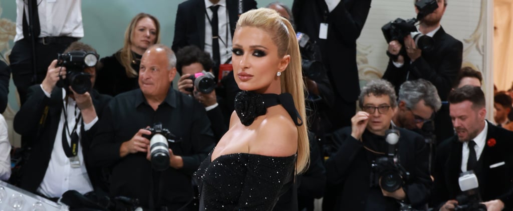 Paris Hilton at the 2023 Met Gala