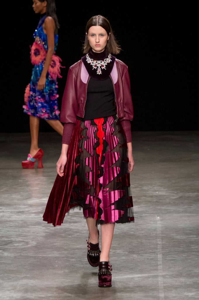 Mary Katrantzou Autumn/Winter 2017