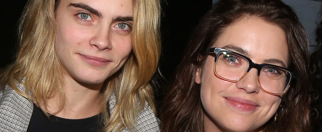 Cara Delevingne Wrote Ashley Benson a Sweet 30th Birthday Message: "You Keep Me Free"