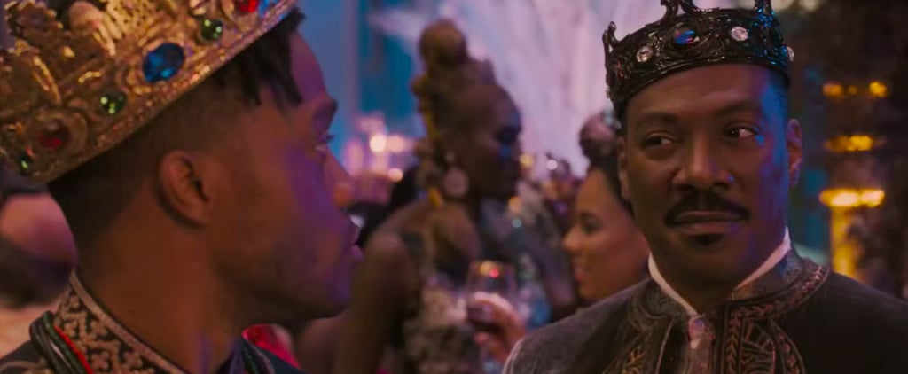 Watch the Coming 2 America Trailer