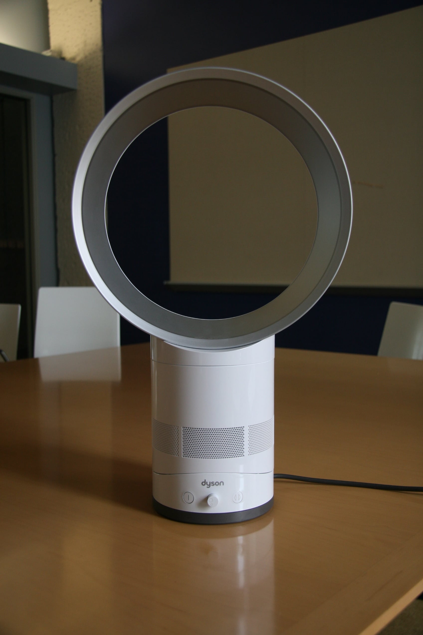 Dyson Desk Fan Popsugar Tech