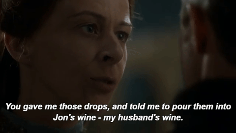 Jon Arryn's death