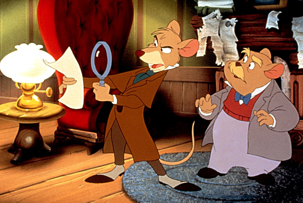 1986 The Great Mouse Detective