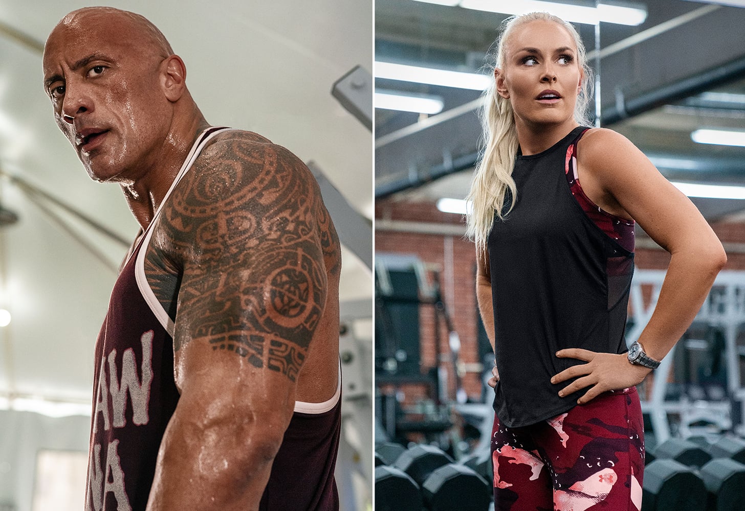 Details On The Rock's New 'Project Rock' With Under Armour
