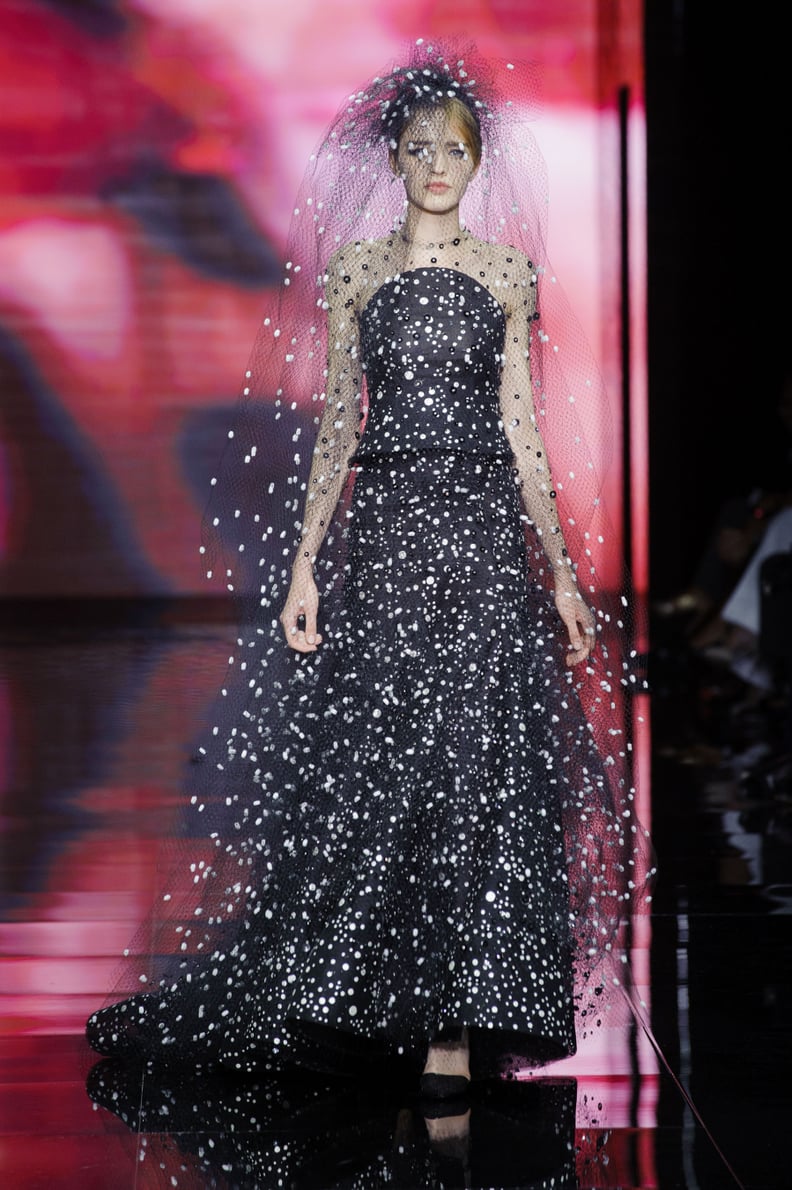 Giorgio Armani Privé Haute Couture Fall 2014