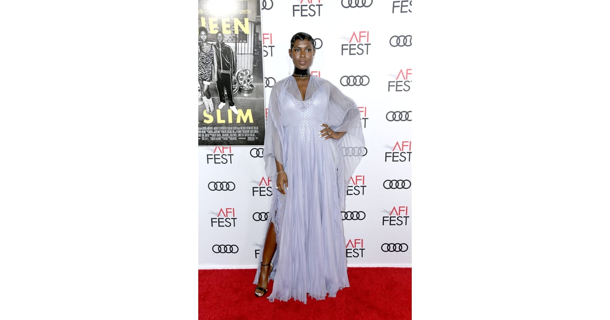 Jodie Turner-Smith's Quotes About Her 4-Day Home Birth ...