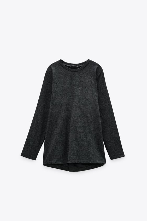 Best Zara Sweatpants and Sweatshirts | POPSUGAR Fashion
