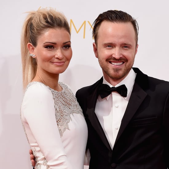 Aaron Paul's Emmys Acceptance Speech to His Wife