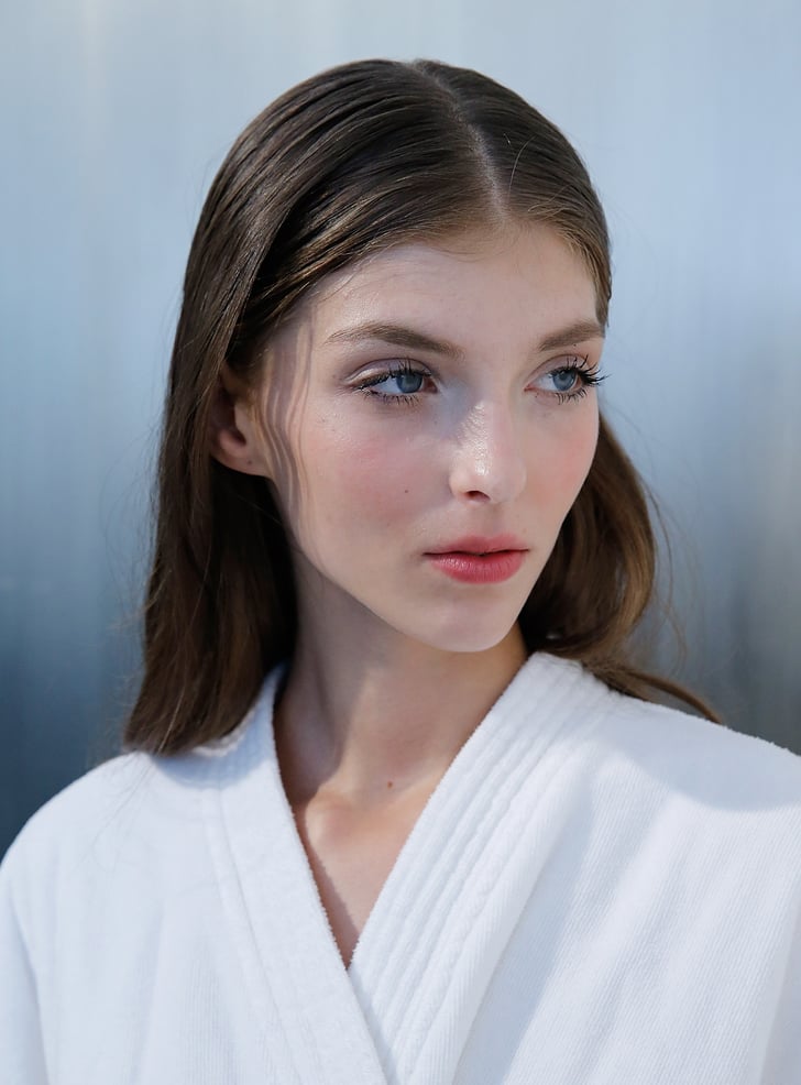 Use Mascara as Eyeliner Beauty Tips From New York Fashion Week Spring