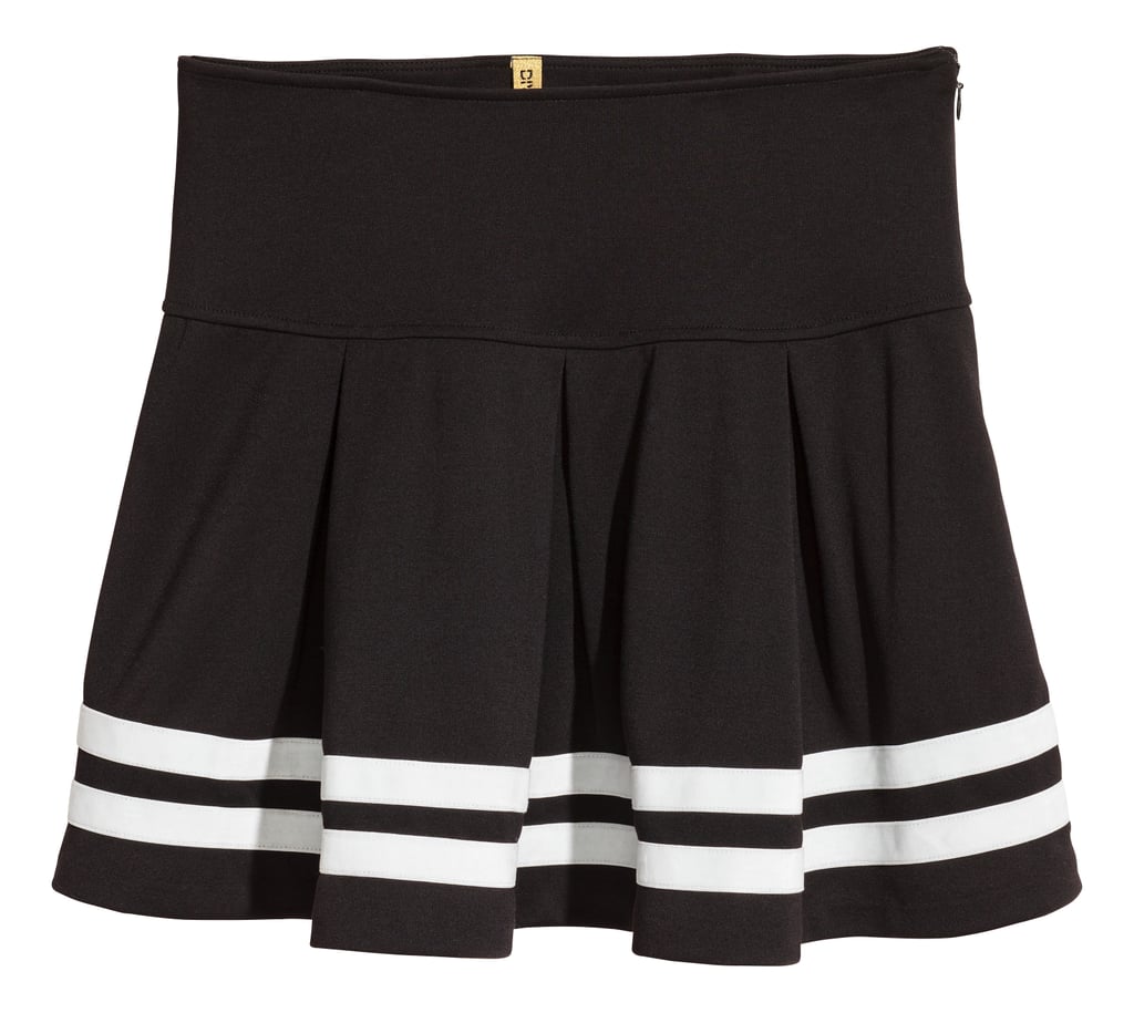 Cheerleader Skirt ($18)
