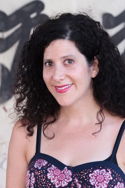 Amanda Goldstein Marks, 40, Co-Producer and Host of Sis & Tell Podcast in Decatur, Georgia