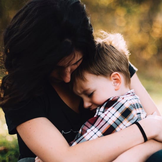 How Do You Get Your Kids to Stop Crying When You Leave?
