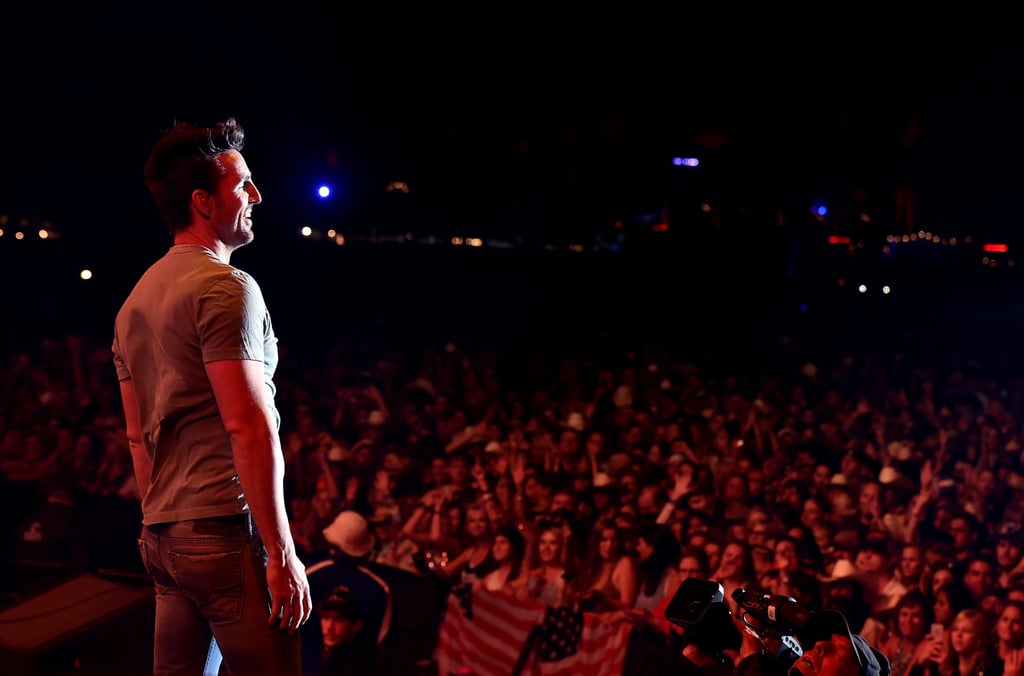 Jake Owen at Stagecoach in 2015