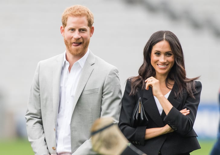 Prince Harry And Meghan Markle Ireland Tour Pictures Popsugar Celebrity