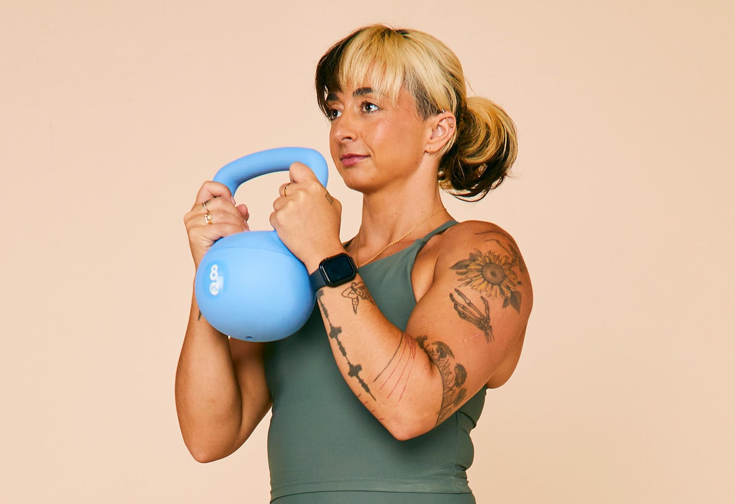 Kettlebell Workout: 8 Exercises for Cyclists
