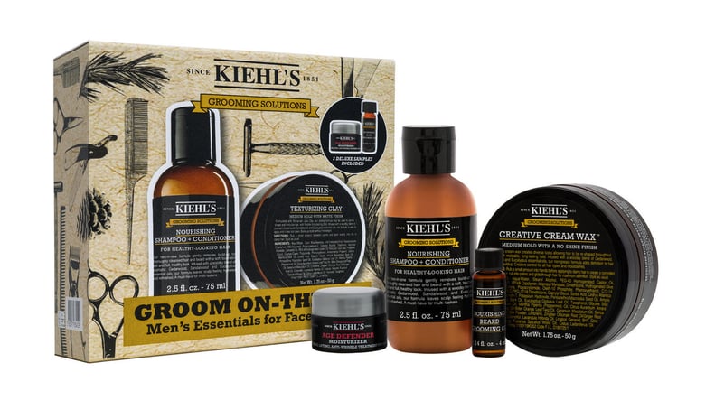 Best Men's Grooming Products Gift Guide 2017 Harry's Kiehls