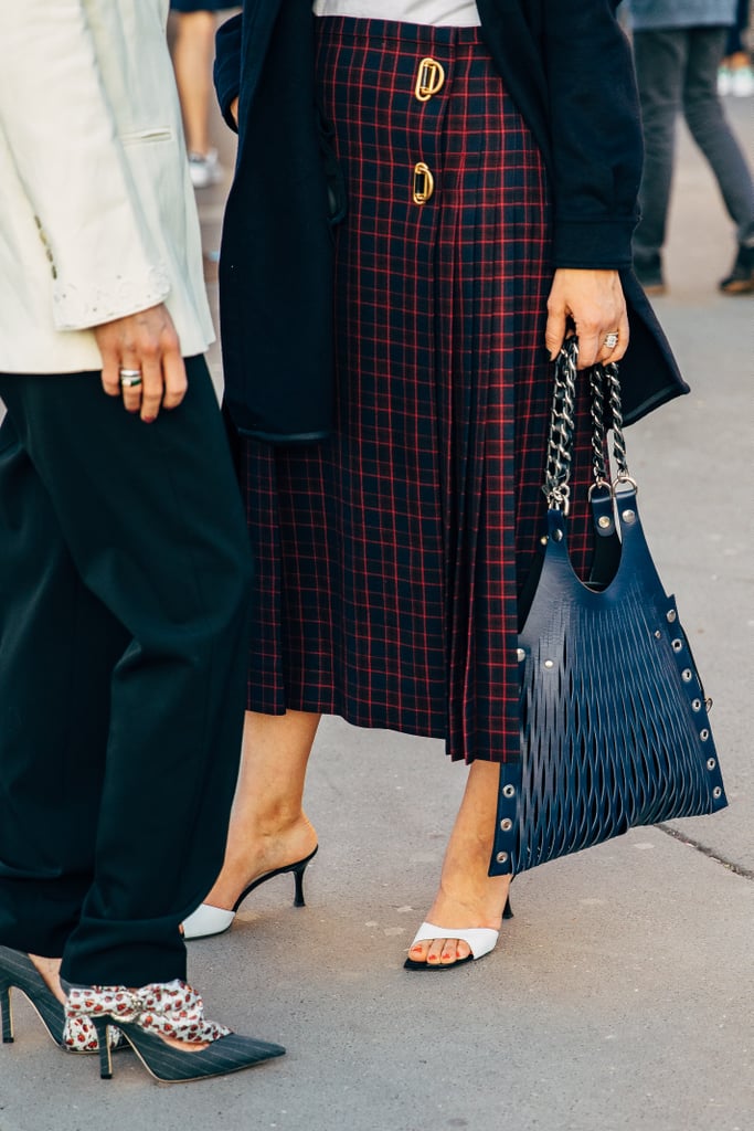 Paris Fashion Week Day 3 Paris Fashion Week Street Style Fall 2019 Popsugar Fashion Photo 163 2104