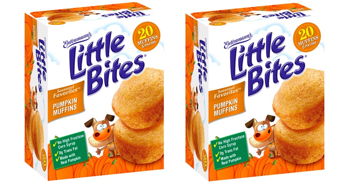 Entenmann's Pumpkin Products 2017 POPSUGAR Food