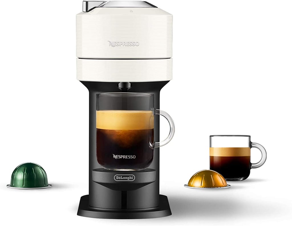 Best Pod Coffee Machine: Nespresso Vertuo Next Coffee and Espresso Maker