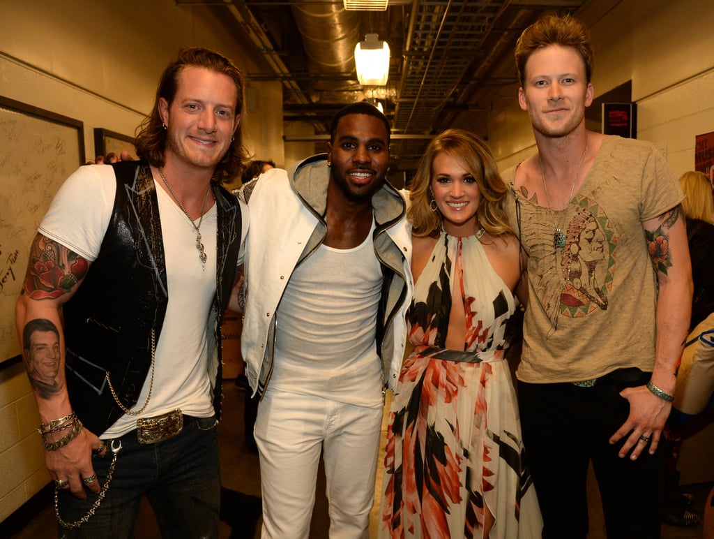 CMT Music Awards 2014 Show Pictures