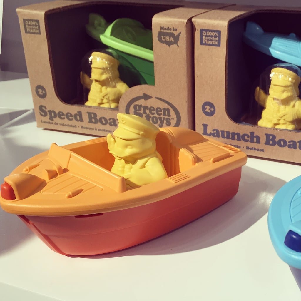 Green Toys Sports Boats