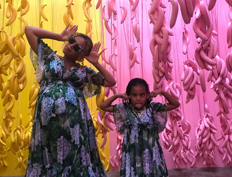 She Had a Fun-Filled Mother's Day With Blue Ivy