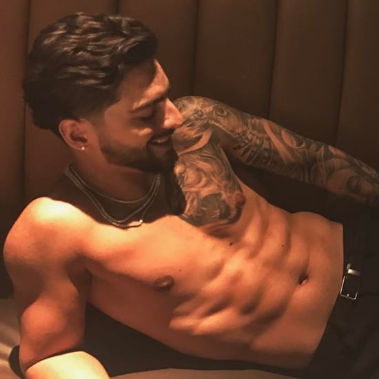Sexy Maluma Shirtless Pictures